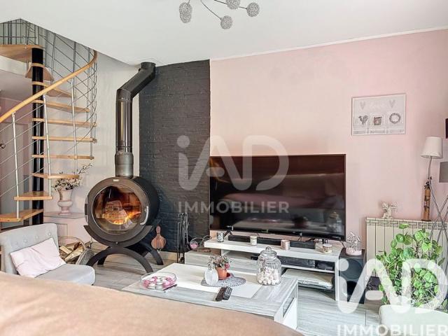 Maison vente à Dieppe, Le Bourg-dun