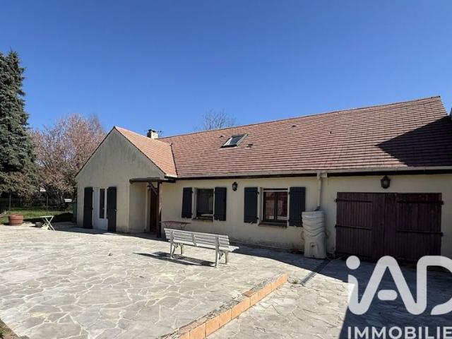 Maison vente à Melun, Féricy