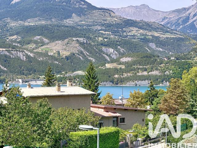 Maison vente à Gap, Savines-le-lac