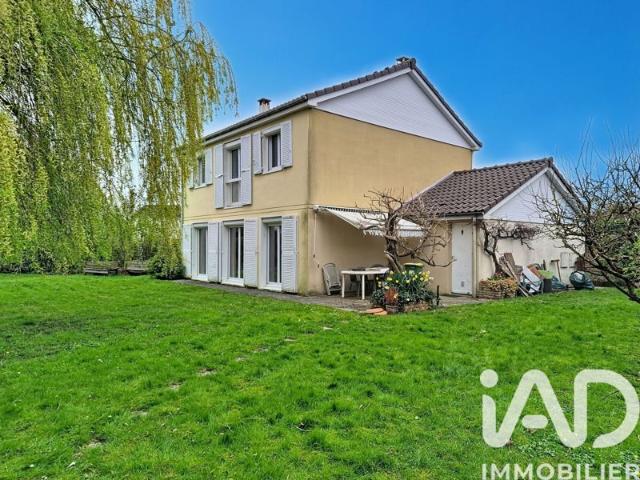 Maison vente à Rambouillet, La Verrière
