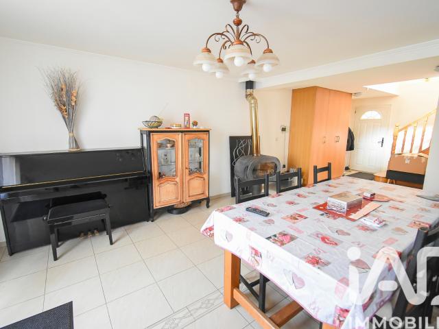 Maison vente à Dreux, La Mancelière