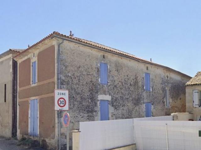 Maison vente à Jonzac, Saint-dizant-du-bois