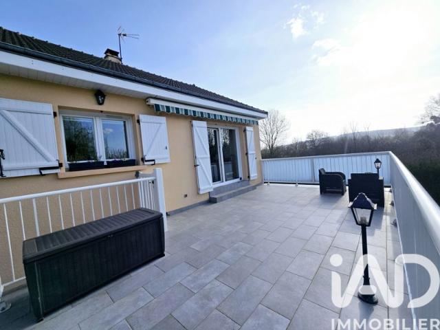 Maison vente à Sedan