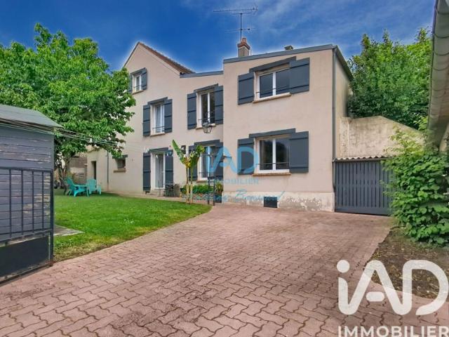 Maison vente à Melun, Yèbles