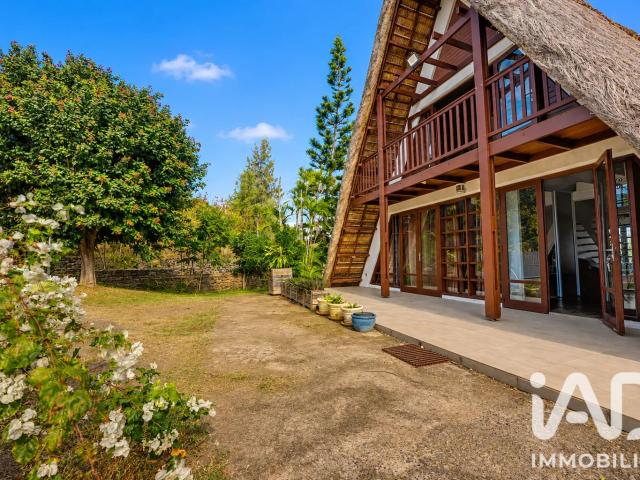Maison vente à La Réunion