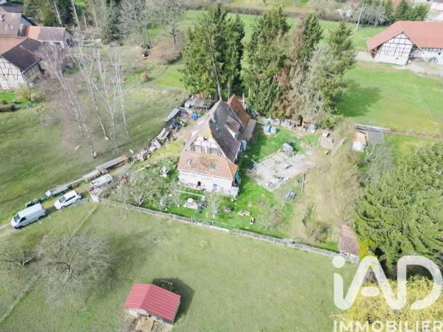 Maison vente à Altkirch, Traubach-le-haut