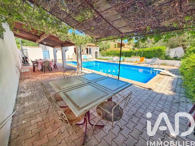 Maison vente à Arrondissement de Toulon, Six-fours-les-plages