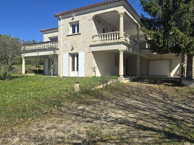Maison vente à Cahors, Montgesty