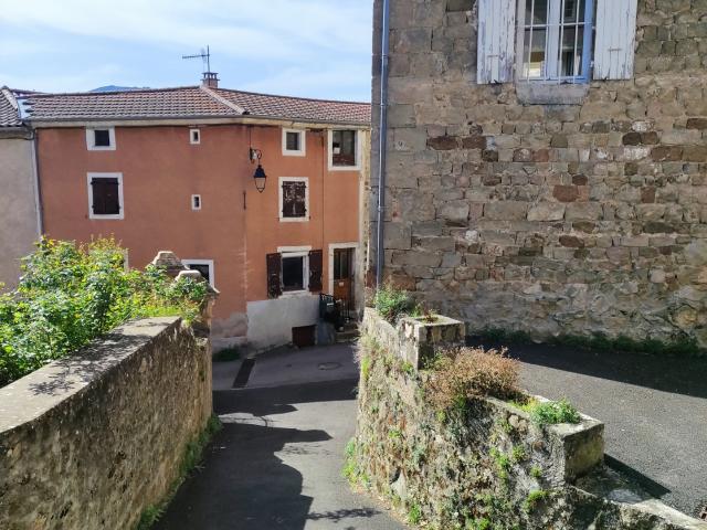 Maison vente à Bagnères-de-Bigorre, Bourg-de-bigorre