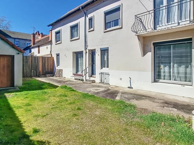 Maison vente à Moulins