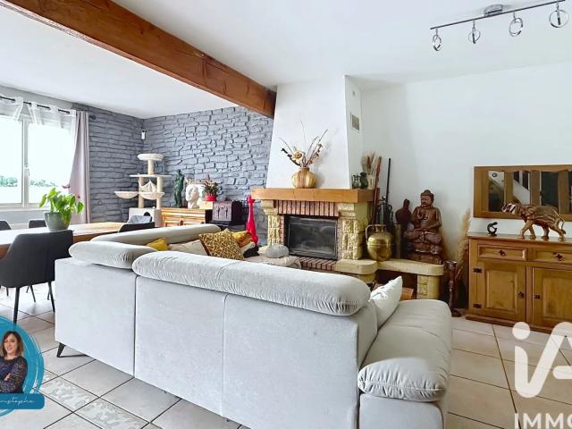 Maison vente à Les Corvées, Vernouillet