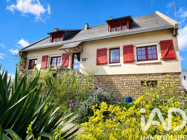 Maison vente à Quimper, Bretagne