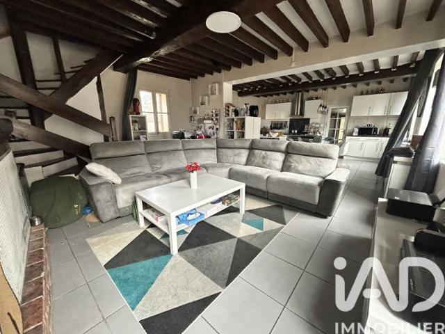 Maison vente à Beauvais, Loconville