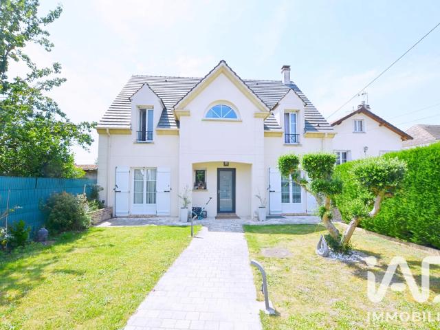 Maison vente à La Closerie du Plessis, Le Plessis-Bouchard