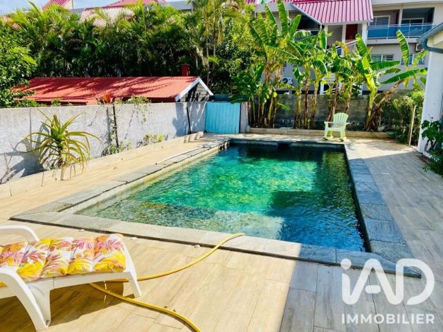 Maison vente à La Réunion