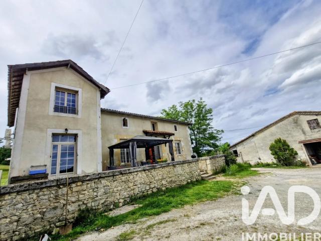 Ferme vente à Bergerac, Gageac-et-rouillac