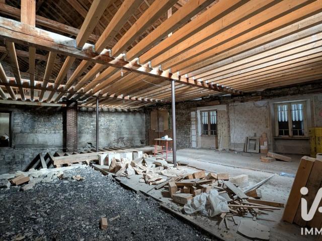 Maison vente à Mignovillard
