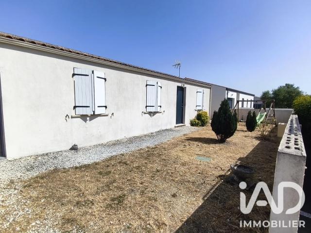 Maison vente à Rochefort, Ciré-d'aunis