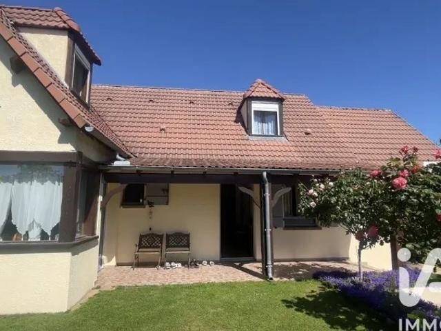 Maison vente à Dreux, Garnay