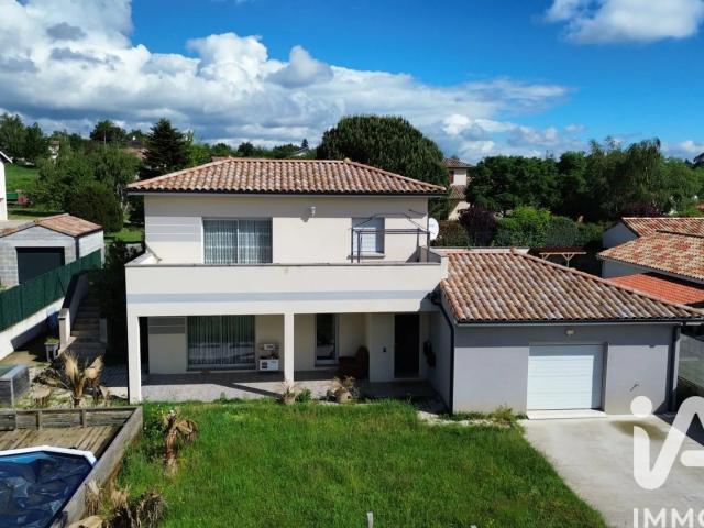 Maison vente à Tournon-sur-Rhône, Quintenas