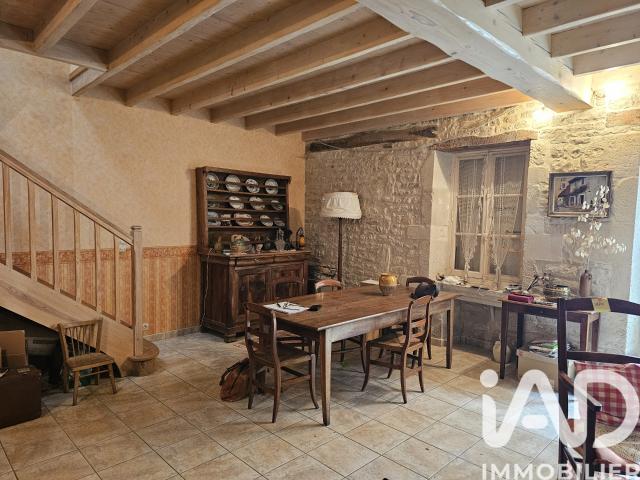 Maison vente à Notre-Dame, Séguret