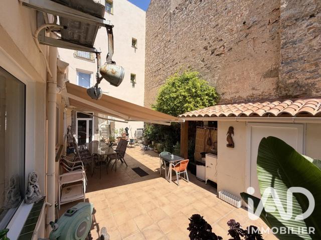 Maison vente à Narbonne, Port-la-nouvelle