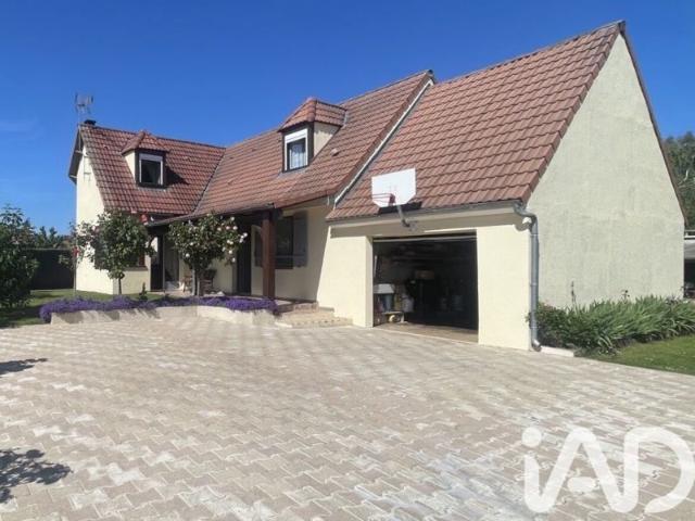 Maison vente à Dreux, Sainte-gemme-moronval