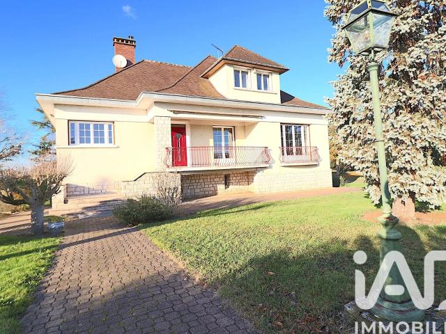 Maison vente à Blois, Saint-dyé-sur-loire