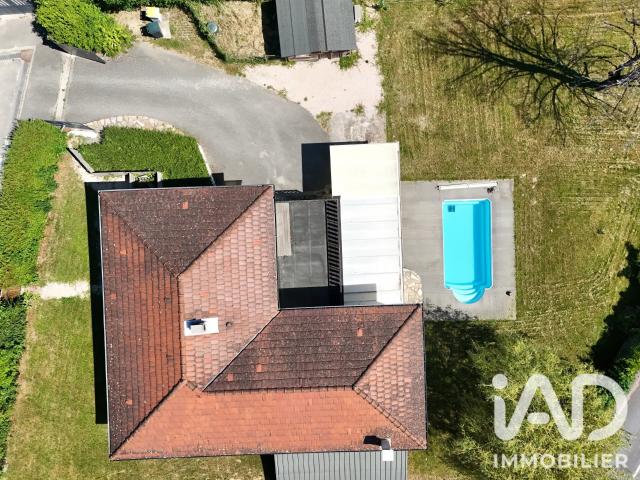 Maison vente à Nantua, Injoux-génissiat