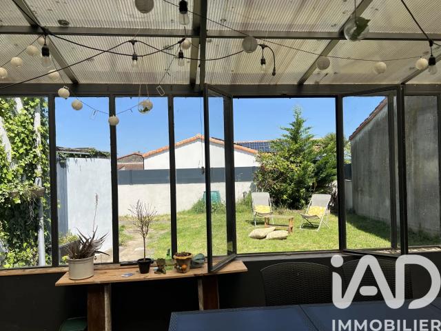 Maison vente à Nantes, La Haie-fouassière