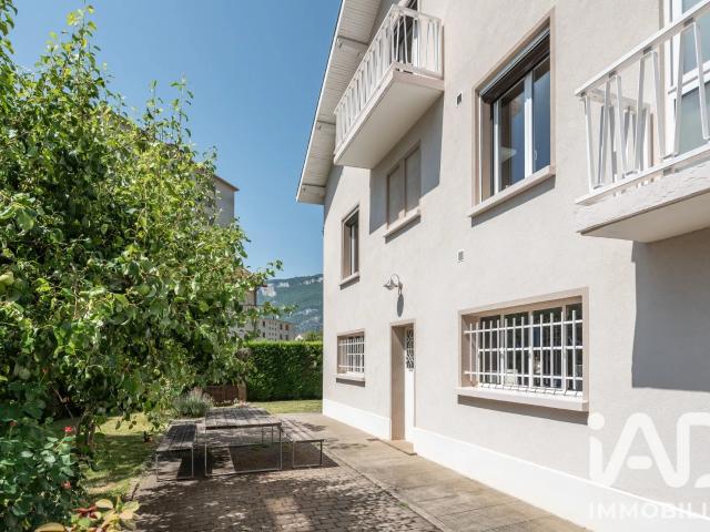 Maison vente à Grenoble, Saint-martin-le-vinoux