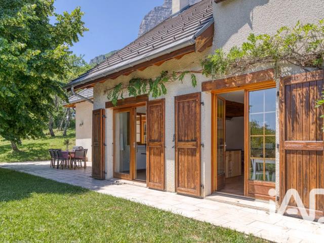 Maison vente à Grenoble, Saint-hilaire