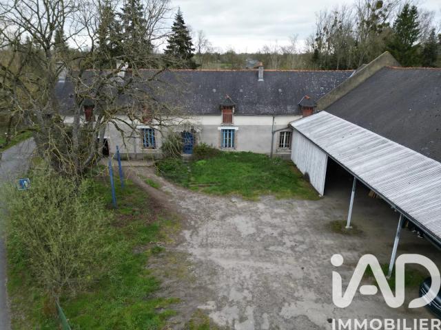 Maison vente à Rennes, Bretagne
