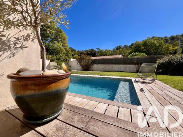 Maison vente à Aix-en-Provence, Jouques