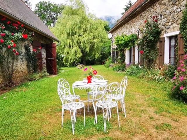 Maison vente à Grenoble, Château-bernard