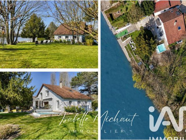 Maison vente à Mantes-la-Jolie, Vaux-sur-seine