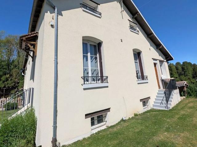 Maison vente à Compiègne, Jaux
