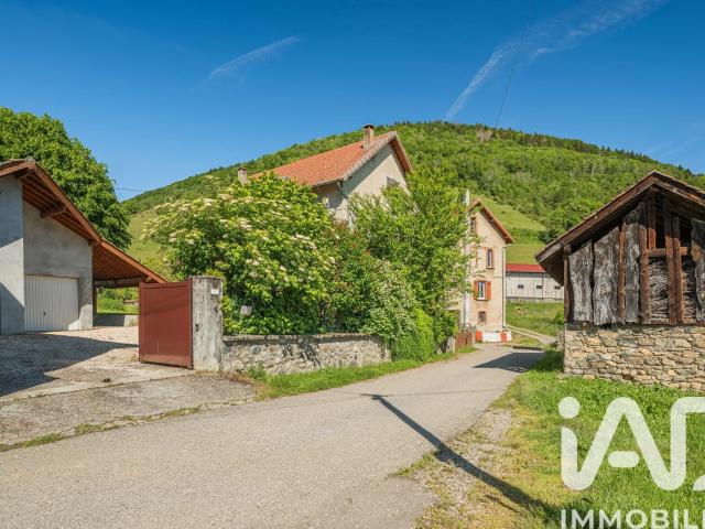 Maison vente à Grenoble, Saint-martin-d'uriage