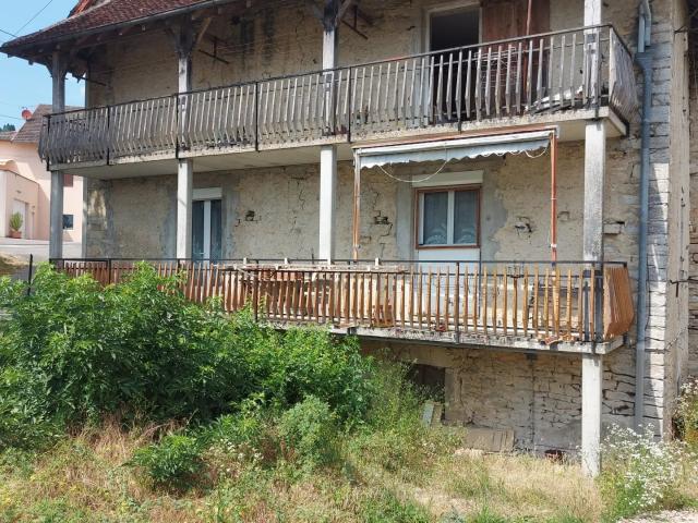 Maison vente à Les Tanneries, Orgelet