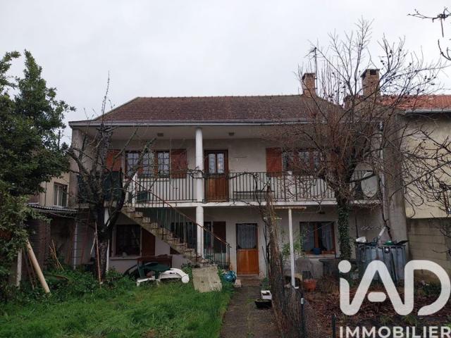 Maison vente à Palaiseau, Athis-mons
