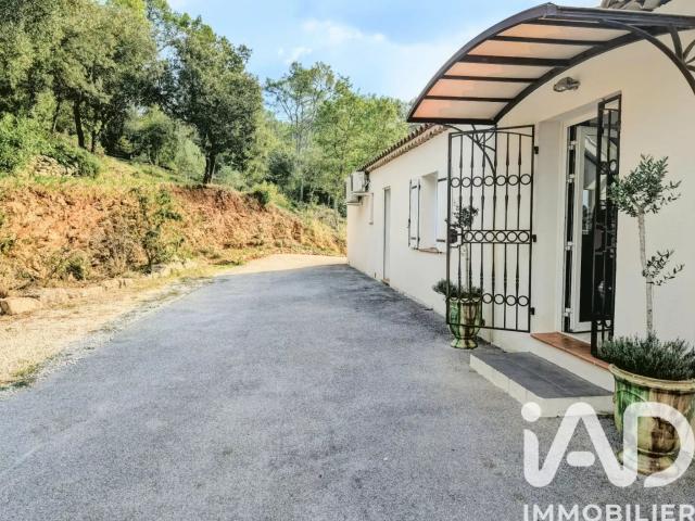 Maison vente à Brignoles, Cabasse