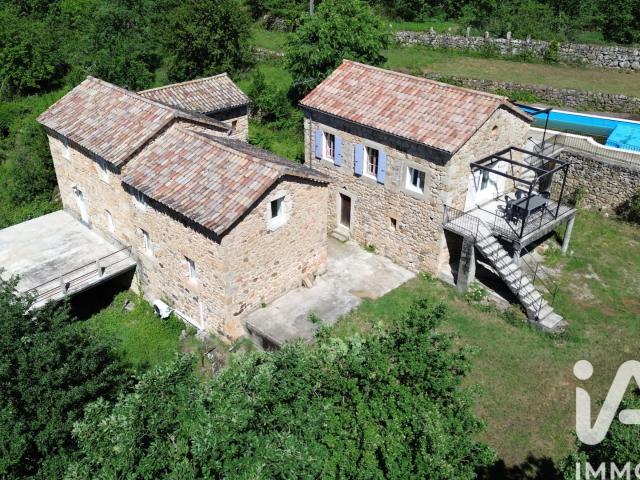 Maison vente à Largentière, Rosières