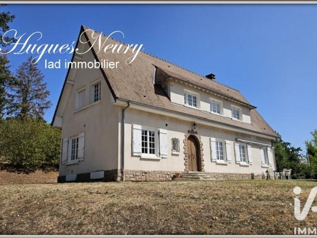 Maison vente à Les Gouttes, Varennes-sur-Allier
