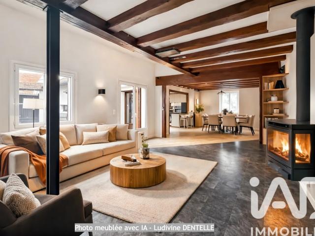 Maison vente à Melun, Evry-grégy-sur-yerre