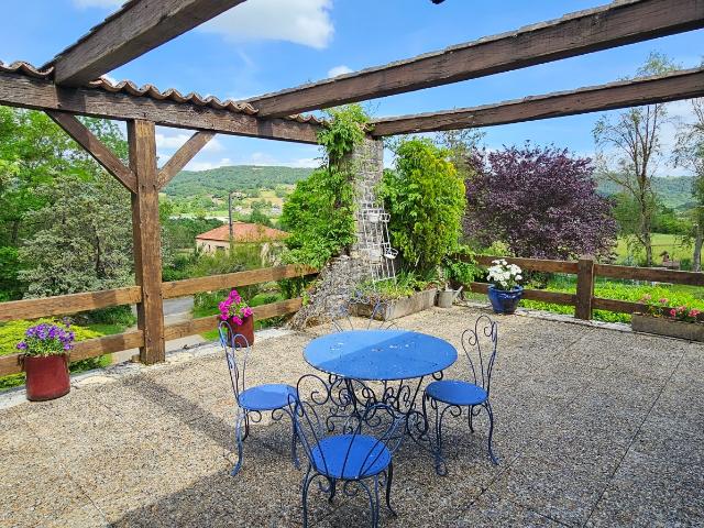 Maison vente à Villefranche-de-Rouergue, Villefranche-de-rouergue