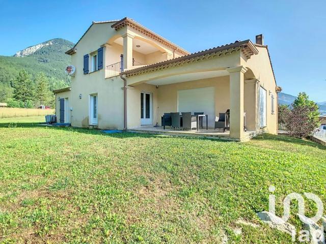 Maison vente à Castellane, Thorame-haute