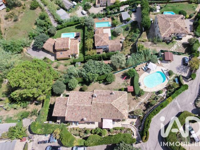 Maison vente à Grasse, Vence