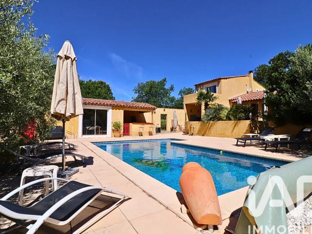 Maison vente à Brignoles, La Verdière
