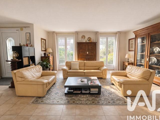 Maison vente à Saint-Germain-en-Laye, Croissy-sur-seine
