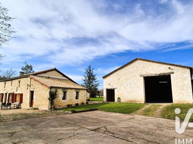 Maison vente à Bergerac, Saint-michel-de-montaigne